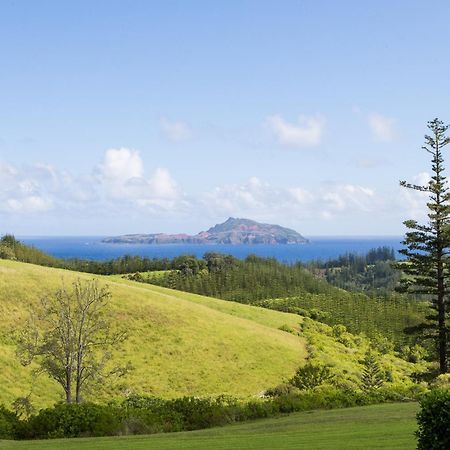 Hotel Seaview Norfolk Island à Burnt Pine Extérieur photo