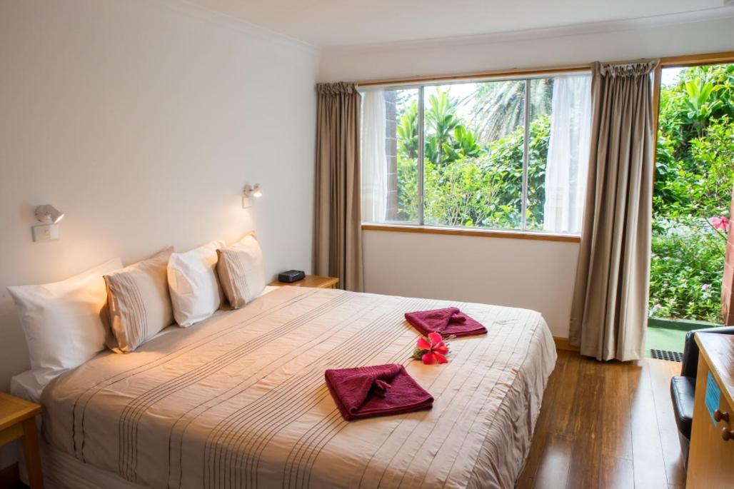 Hotel Seaview Norfolk Island à Burnt Pine Extérieur photo