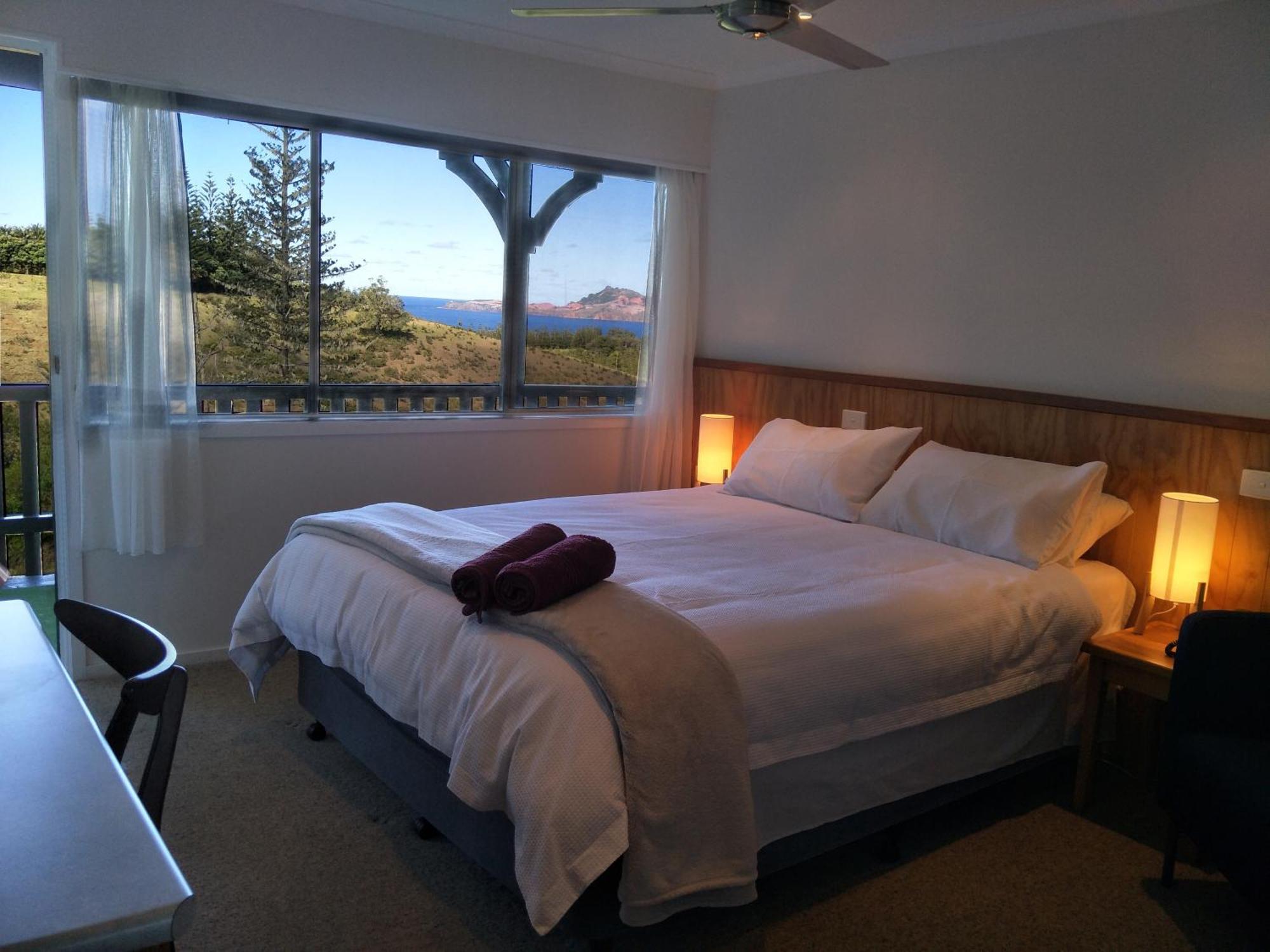 Hotel Seaview Norfolk Island à Burnt Pine Chambre photo
