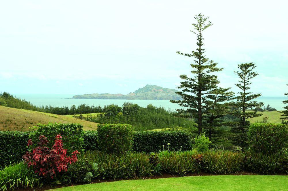 Hotel Seaview Norfolk Island à Burnt Pine Extérieur photo