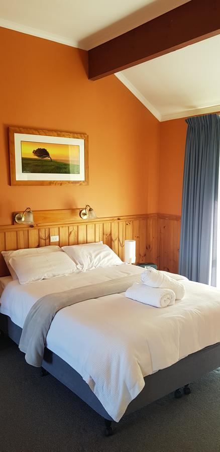 Hotel Seaview Norfolk Island à Burnt Pine Extérieur photo