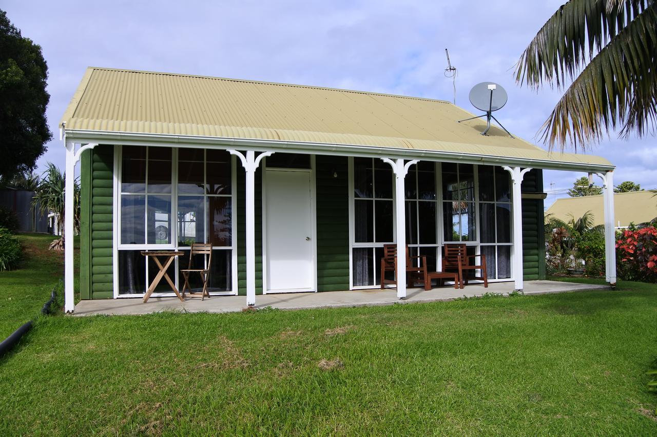 Hotel Seaview Norfolk Island à Burnt Pine Extérieur photo